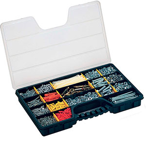 N90087: Valigetta in plastica; TERRY