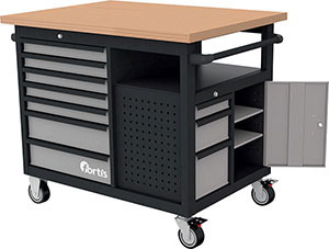N90171: Banco da lavoro mobile; FORTIS