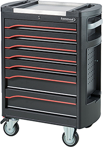 N90172: Carrello portautensili; FORMAT