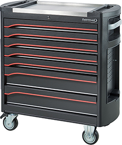 N90172: Carrello portautensili; FORMAT