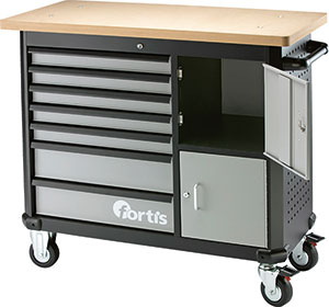 N90173: Banco da lavoro mobile; FORTIS