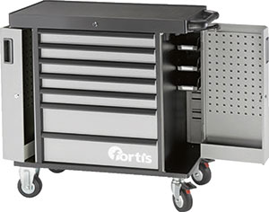 N90177: Carrello portautensili; FORTIS