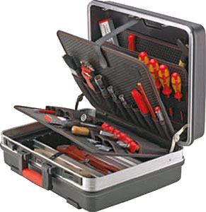 N90387: Valigetta per assistenza tecnica in ABS; FORMAT