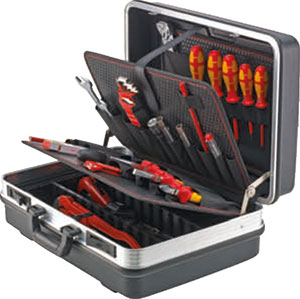 N90388: Valigetta per assistenza tecnica in ABS; FORMAT