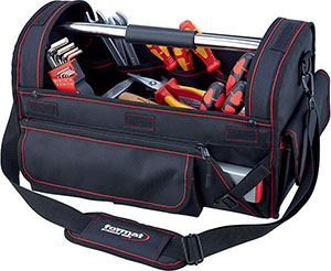 N90413: Borsa portautensili in nylon; FORMAT