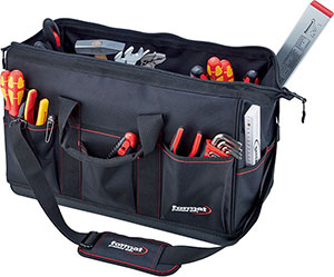 N90413: Borsa portautensili in nylon; FORMAT