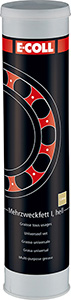 P50300: Cartuccia grasso universale; E-COLL