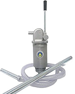 P50432: Pompa travaso a leva per fusti; AEG_MARTINELLI