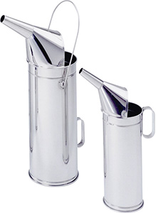 P50675: Travasatore in acciaio inox; AEG_MARTINELLI