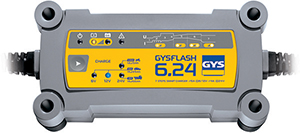 P75010: Smart HF Inverter battery charger; GYS