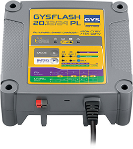 P75015: Caricabatterie Smart HF Inverter; GYS
