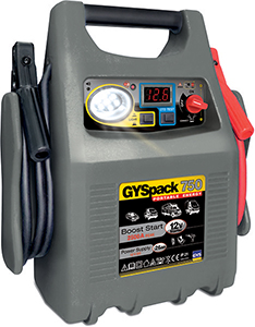 P75045: Autonomous emergency starter; GYS