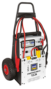 P75050: Autonomous emergency starter; GYS