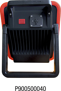 P90050: Faretto a LED; FORMAT