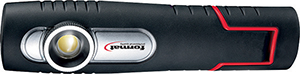P90247: Torcia ricaricabile a LED; FORMAT