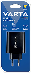 P90265: Caricatori USB; VARTA