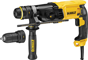 R10235: Martello perforatore; DEWALT