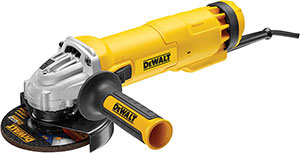 R20315: Smerigliatrice angolare per mole 125 mm; DEWALT