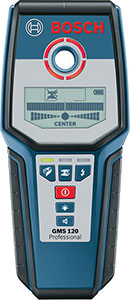 R50450: Rilevatore di metalli; BOSCH