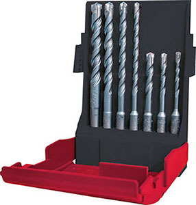 R55272: Serie di punte con attacco SDS Plus; FORMAT