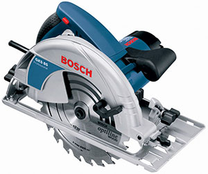 R55340: Sega circolare; BOSCH