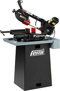R60060: Segatrice a nastro serie industriale; FEMI