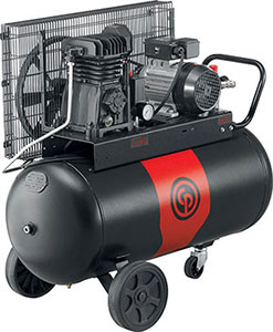R70210: Compressore a pistoni monostadio; CP