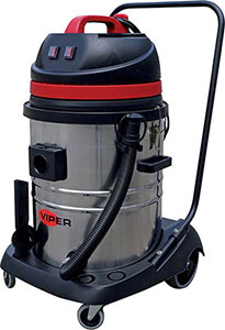 R85370: Vacuum cleaner for dust and liquids; VIPER
