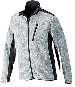 S02130: Giacca softshell in maglia; FORTIS_ANTINFORTUNISTICA