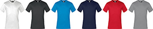 S02160: T-shirt mezza manica; PROMODORO