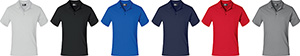 S02165: Polo manica corta; PROMODORO
