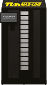 V05040: Distributore automatico di utensili e MRO; TKN_MAG-LINE