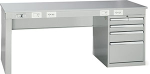 V15105: Banco elettrico; TKN_MAG-LINE
